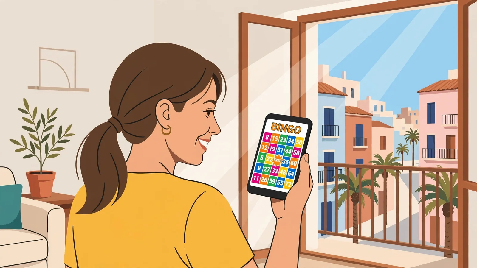 Bingo online España: bonos, salas y juego seguro