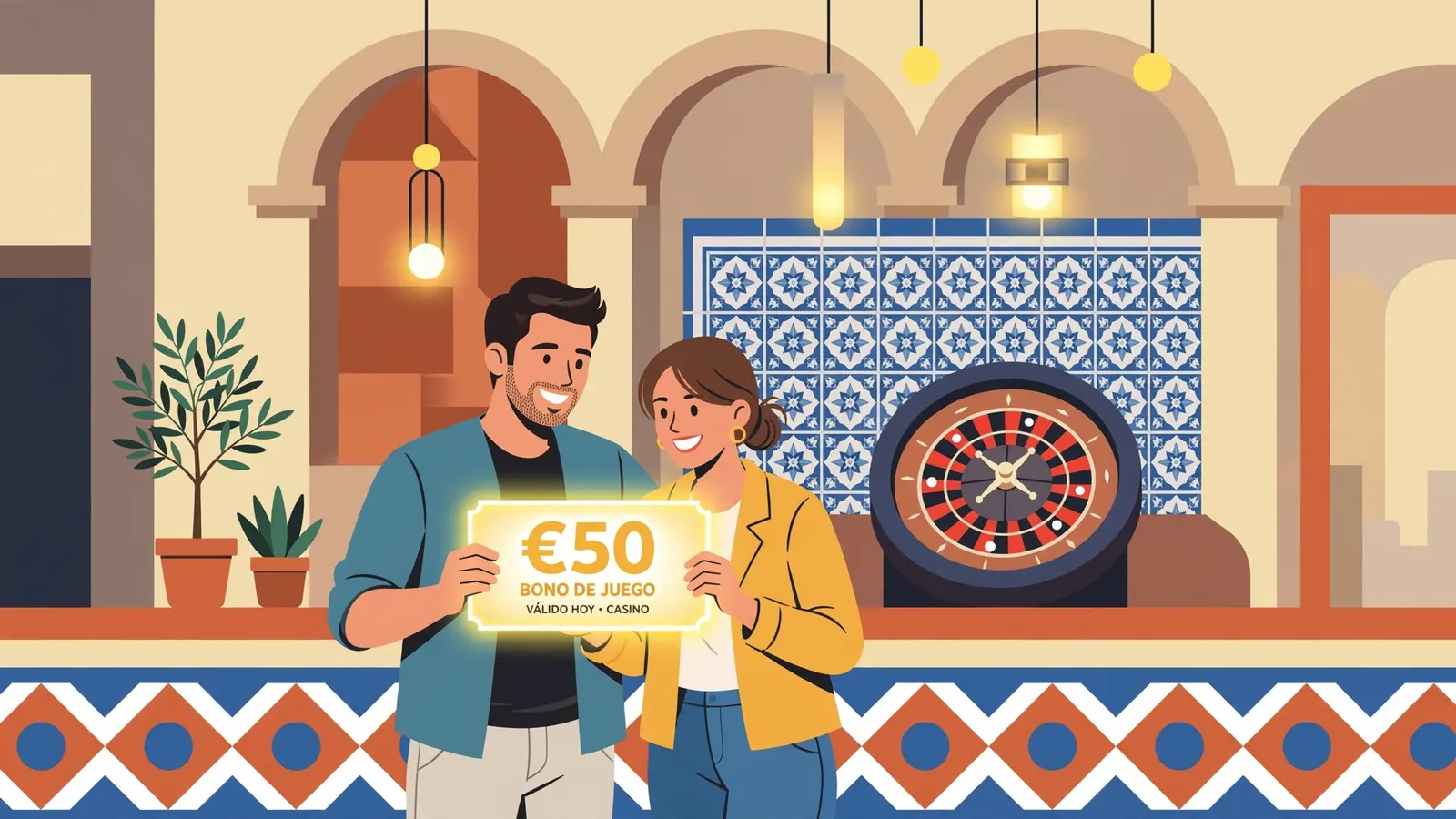 50 euros gratis sin depósito en casinos online