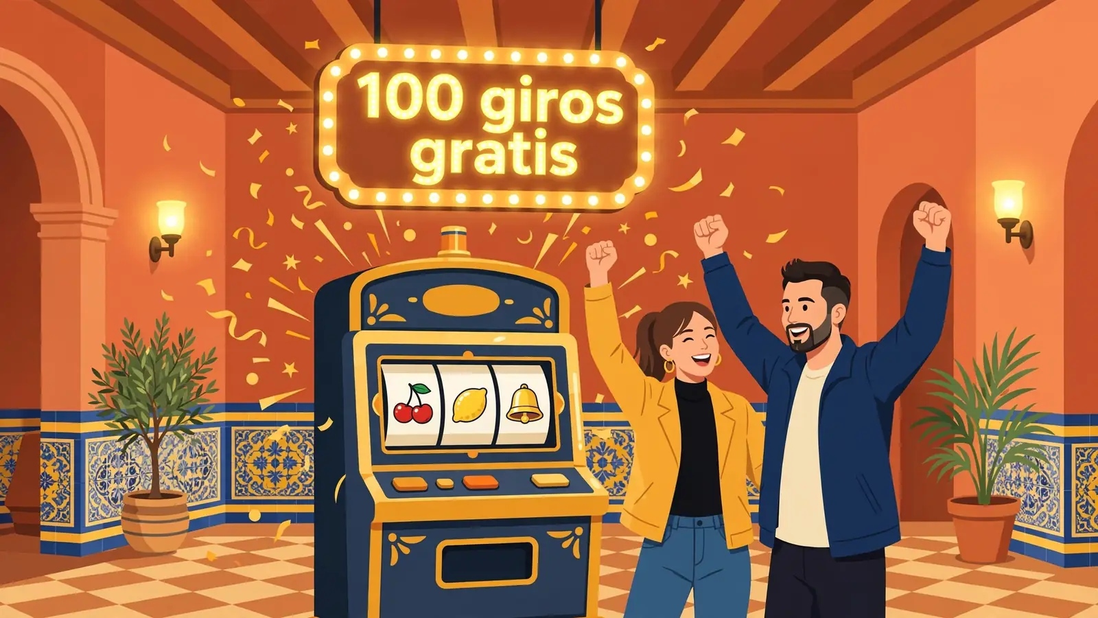 Casino 100 tiradas gratis sin depósito: cómo funcionan