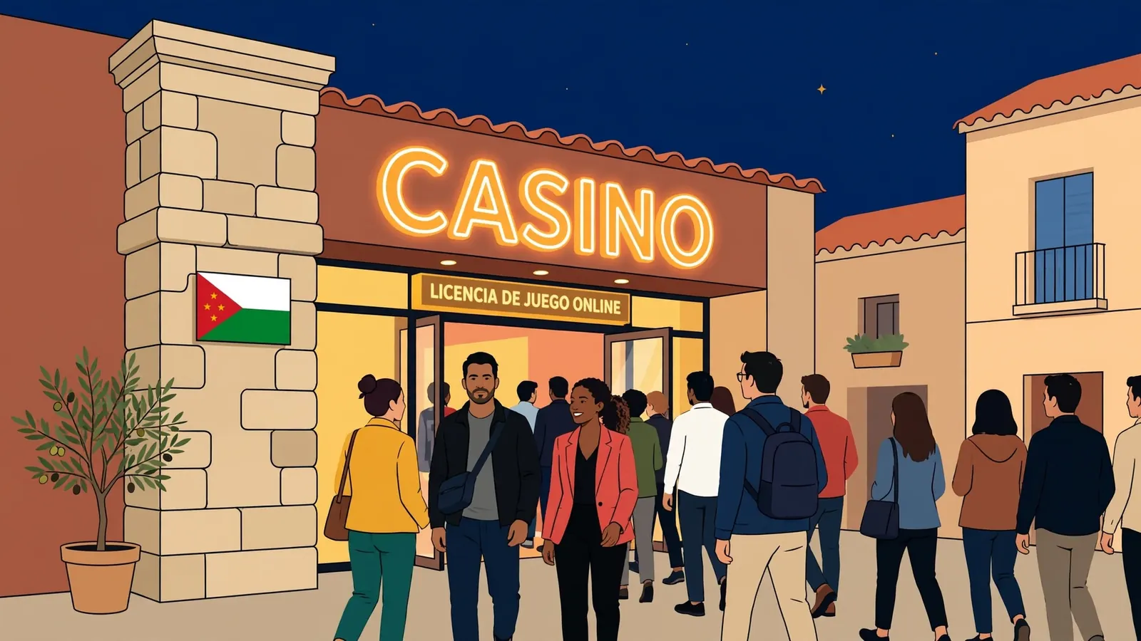 Casino con licencia Anjouan: qué implica en España