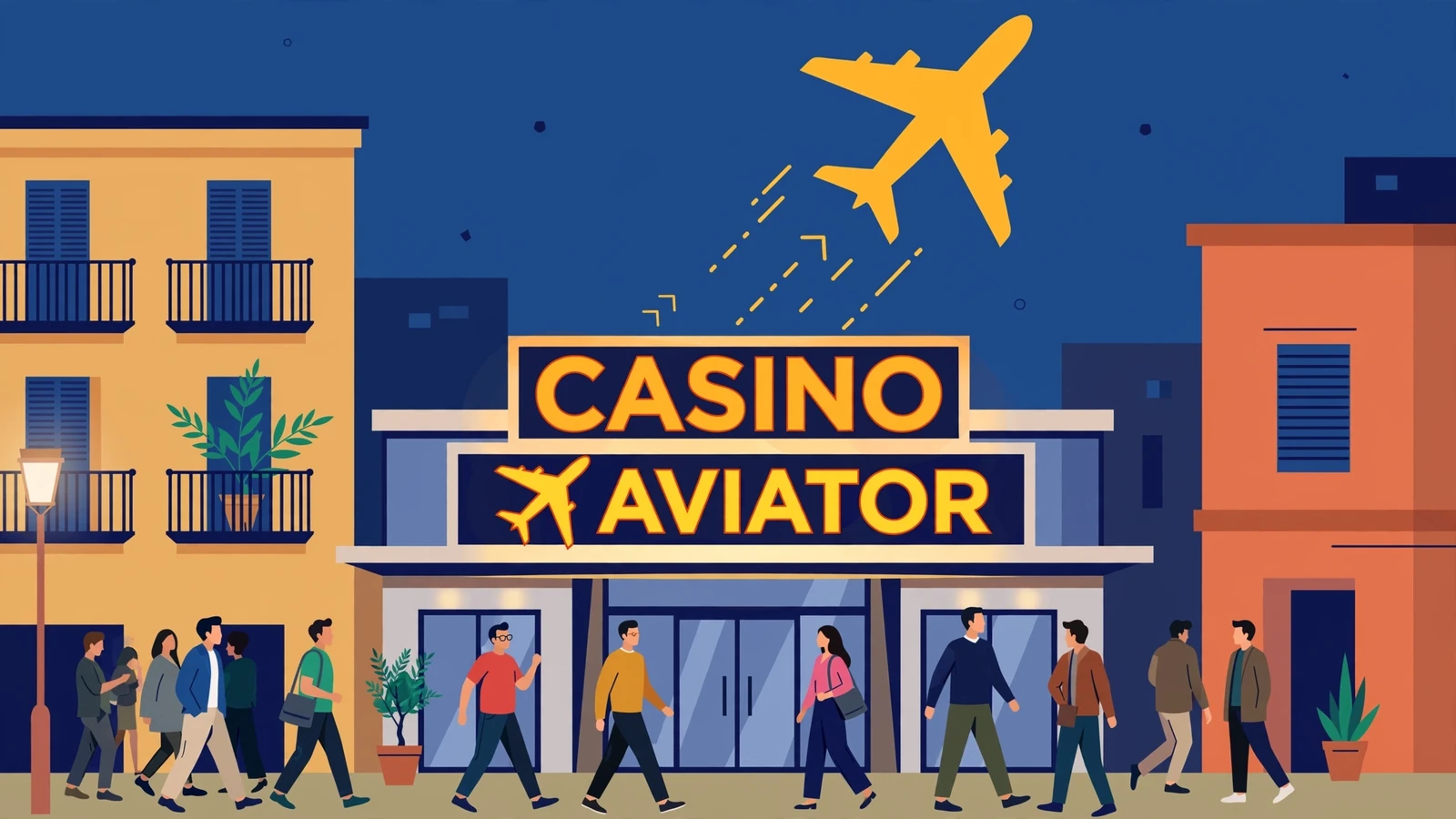 Casino tragaperras Aviator: cómo funciona y qué mirar
