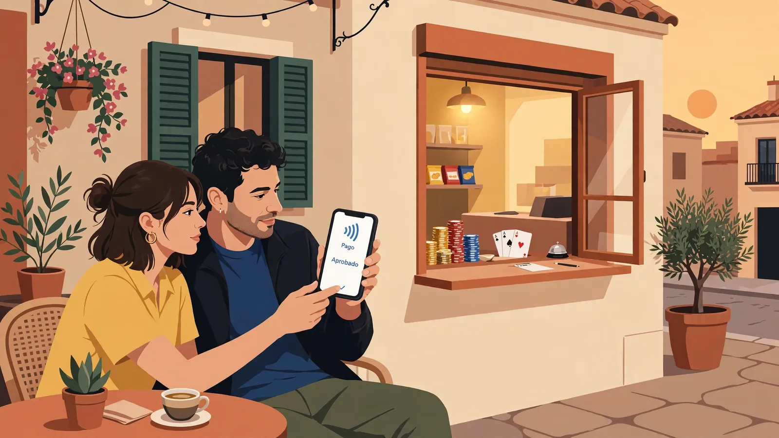 Casino online con CaixaBank Pay: guía para España
