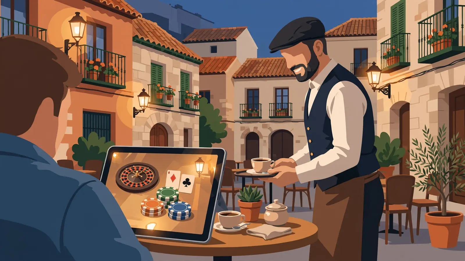 Casino online con depósito mínimo de 5 euros