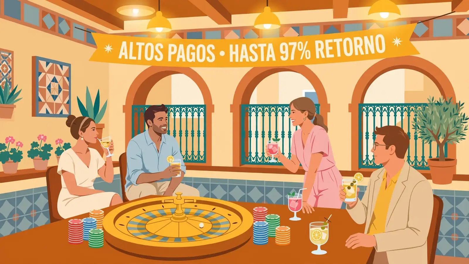 Casino online que más paga en España: cómo elegir