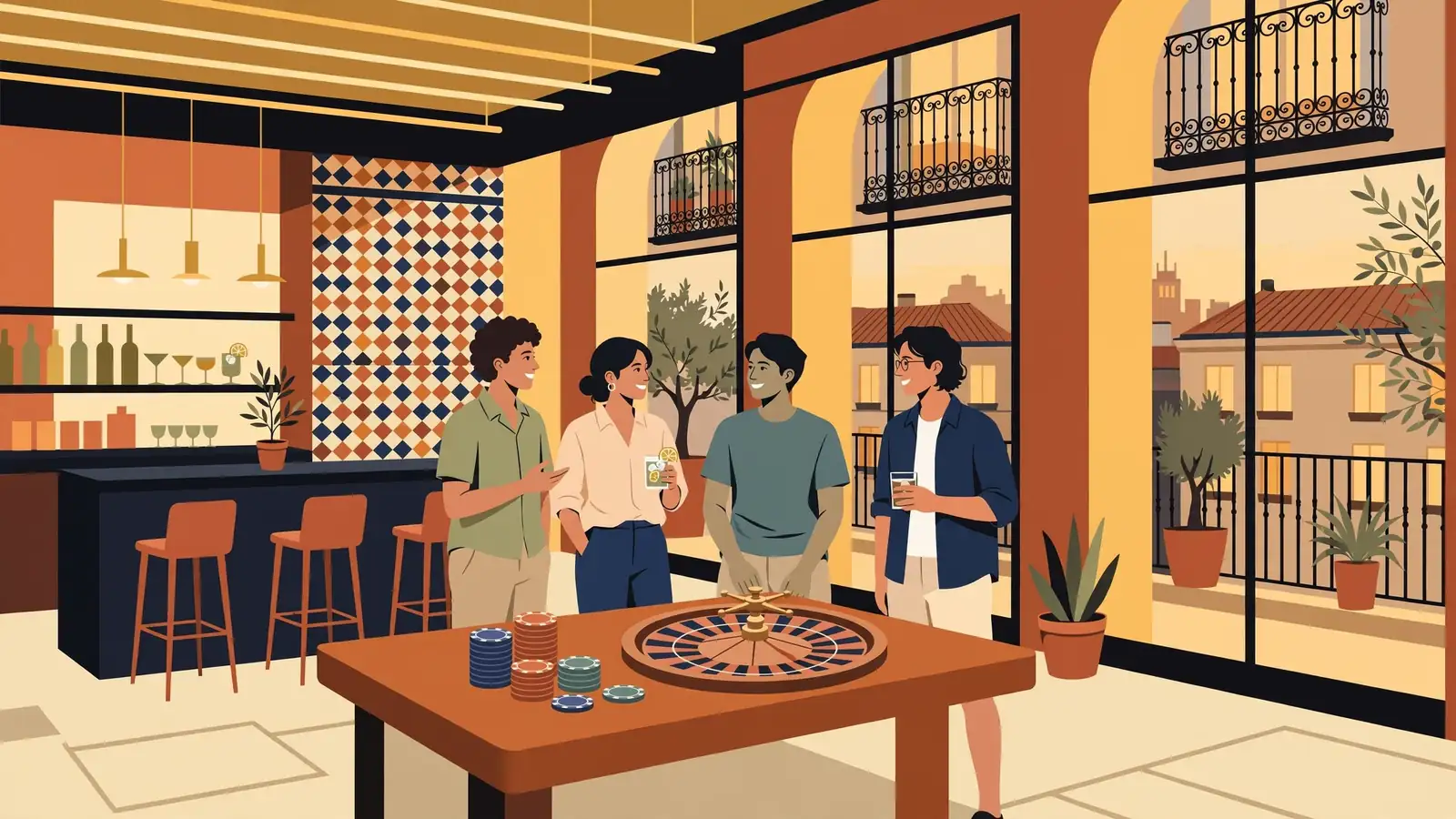 Casino online sin límites de depósito: qué significa