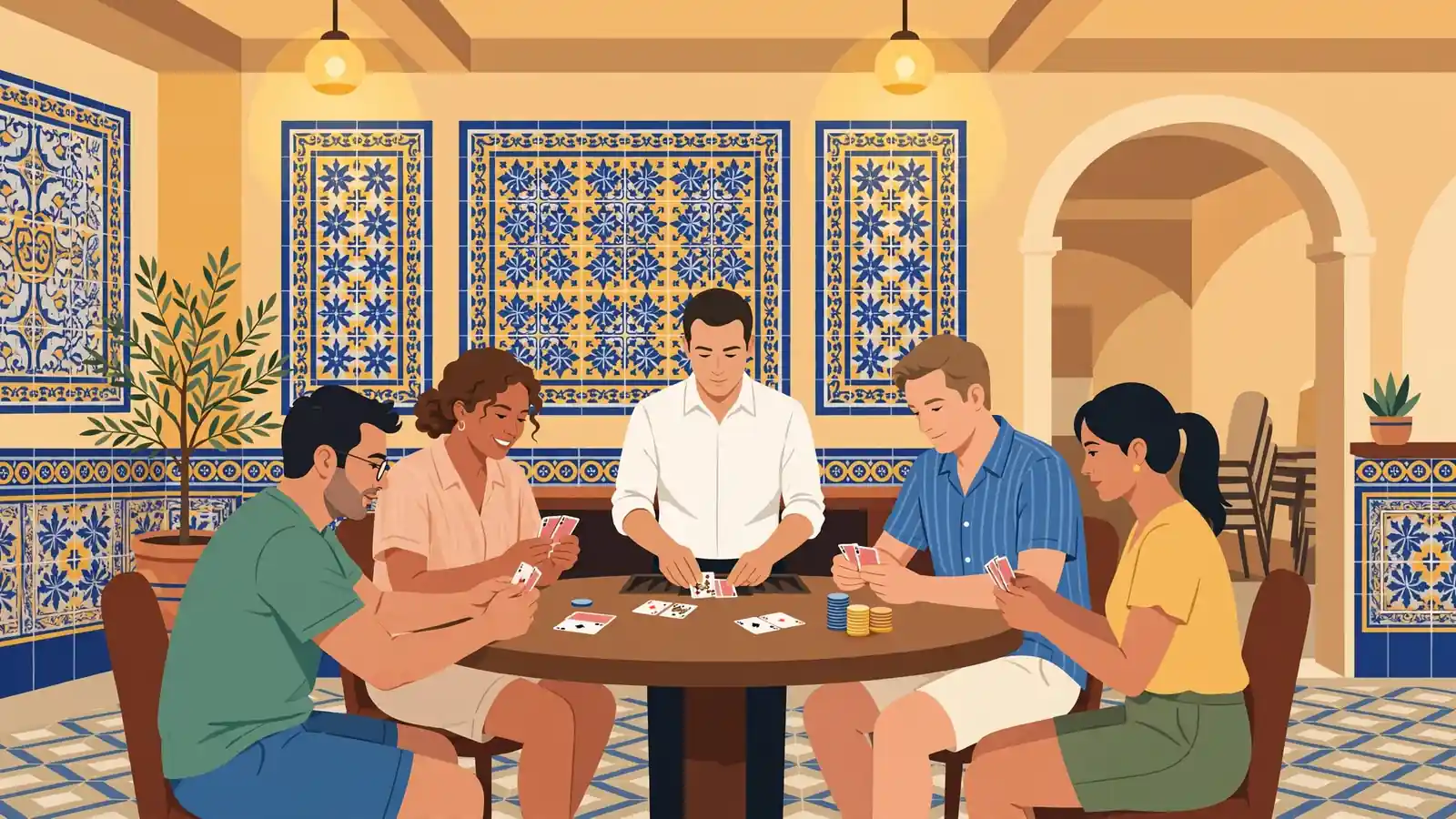 Casinos con crupier en vivo: cómo funcionan