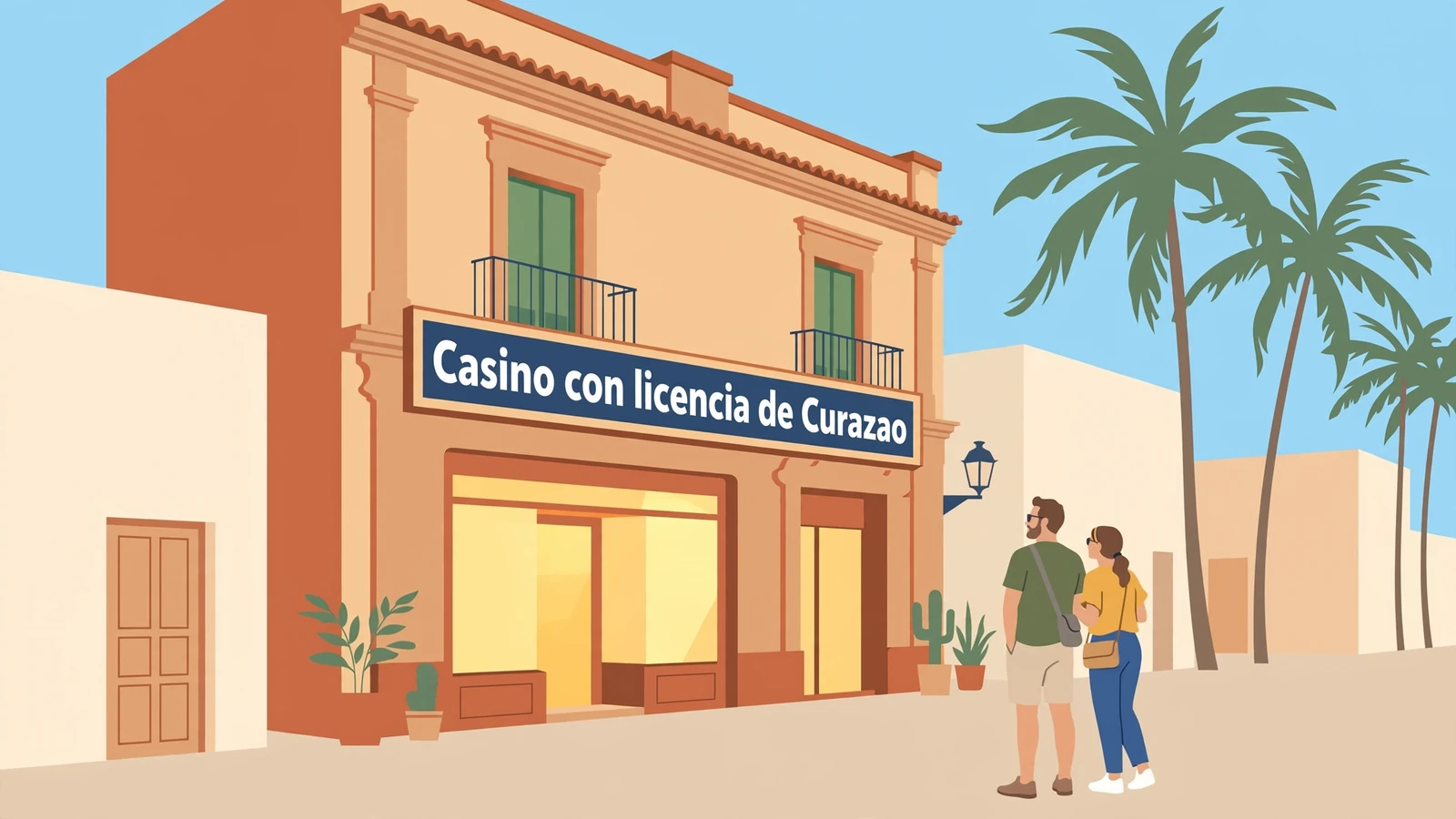 Casinos con licencia de Curazao: claves para España