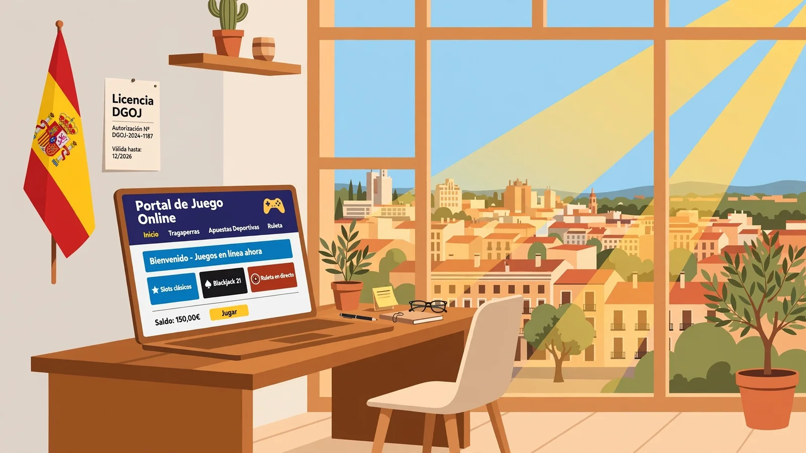 Casinos online con licencia en España: cómo comprobarlos