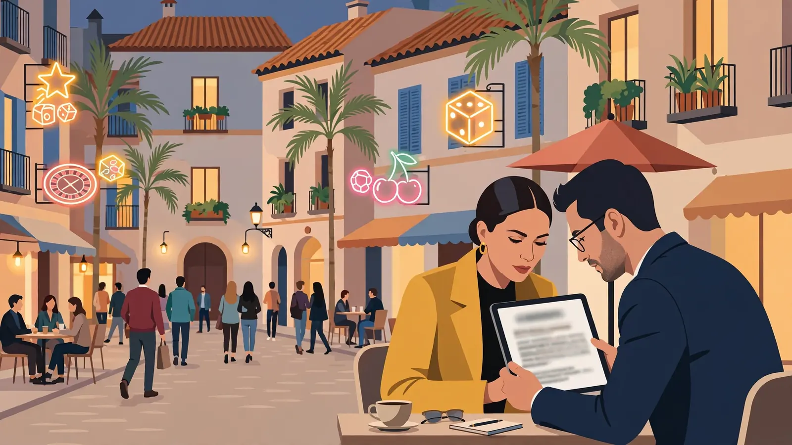 Casinos online no regulados: licencia DGOJ y riesgos