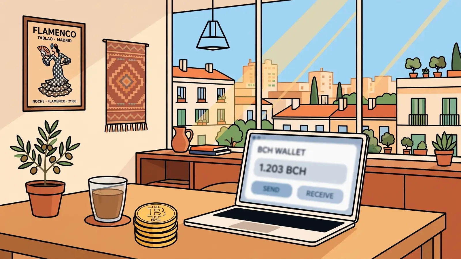 Casinos online que aceptan Bitcoin Cash (BCH)
