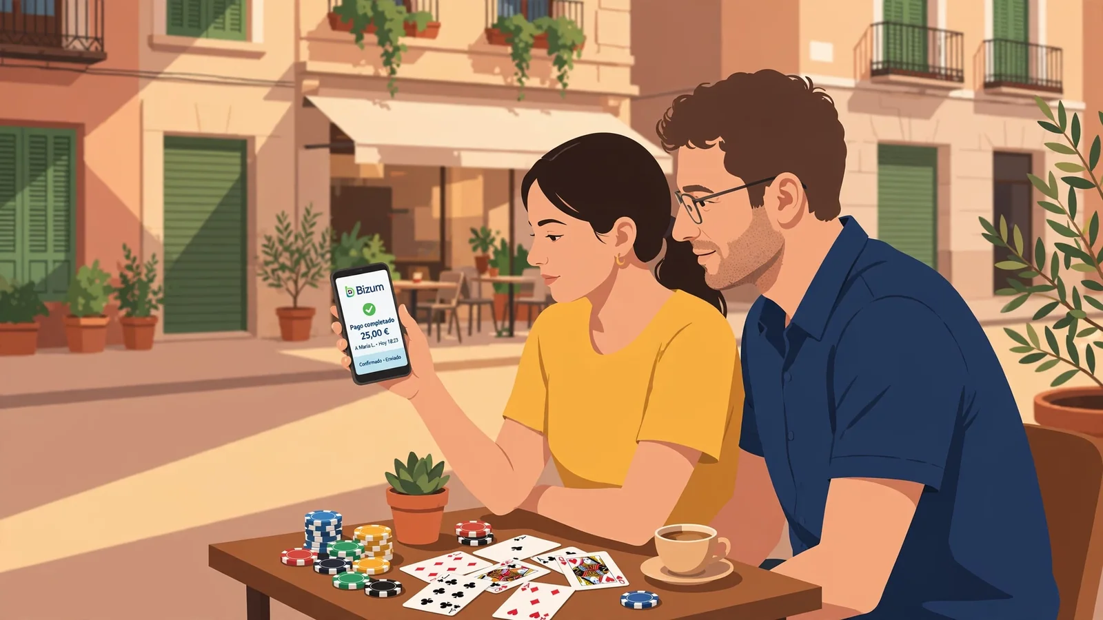 Casinos online que aceptan Bizum: guía de volatilidad