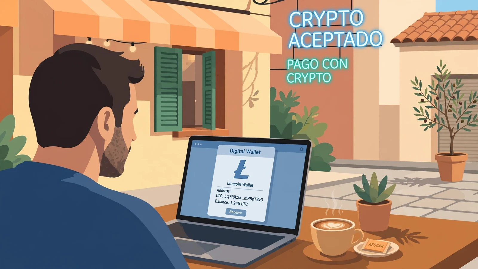 Casinos online que aceptan Litecoin LTC: guía de pagos