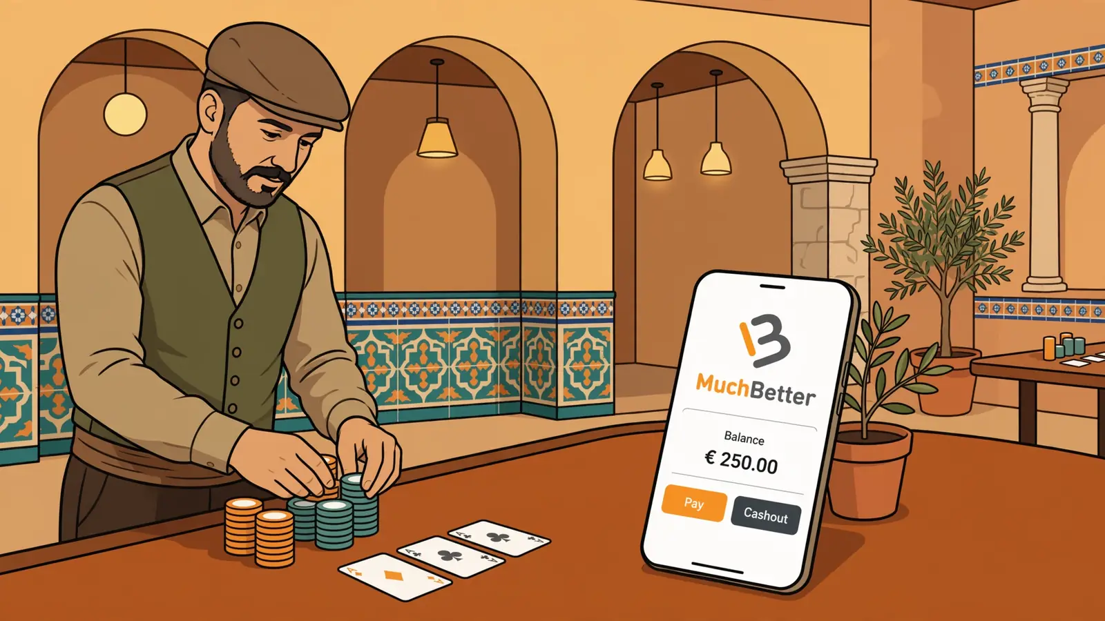 Casinos online que aceptan MuchBetter en España