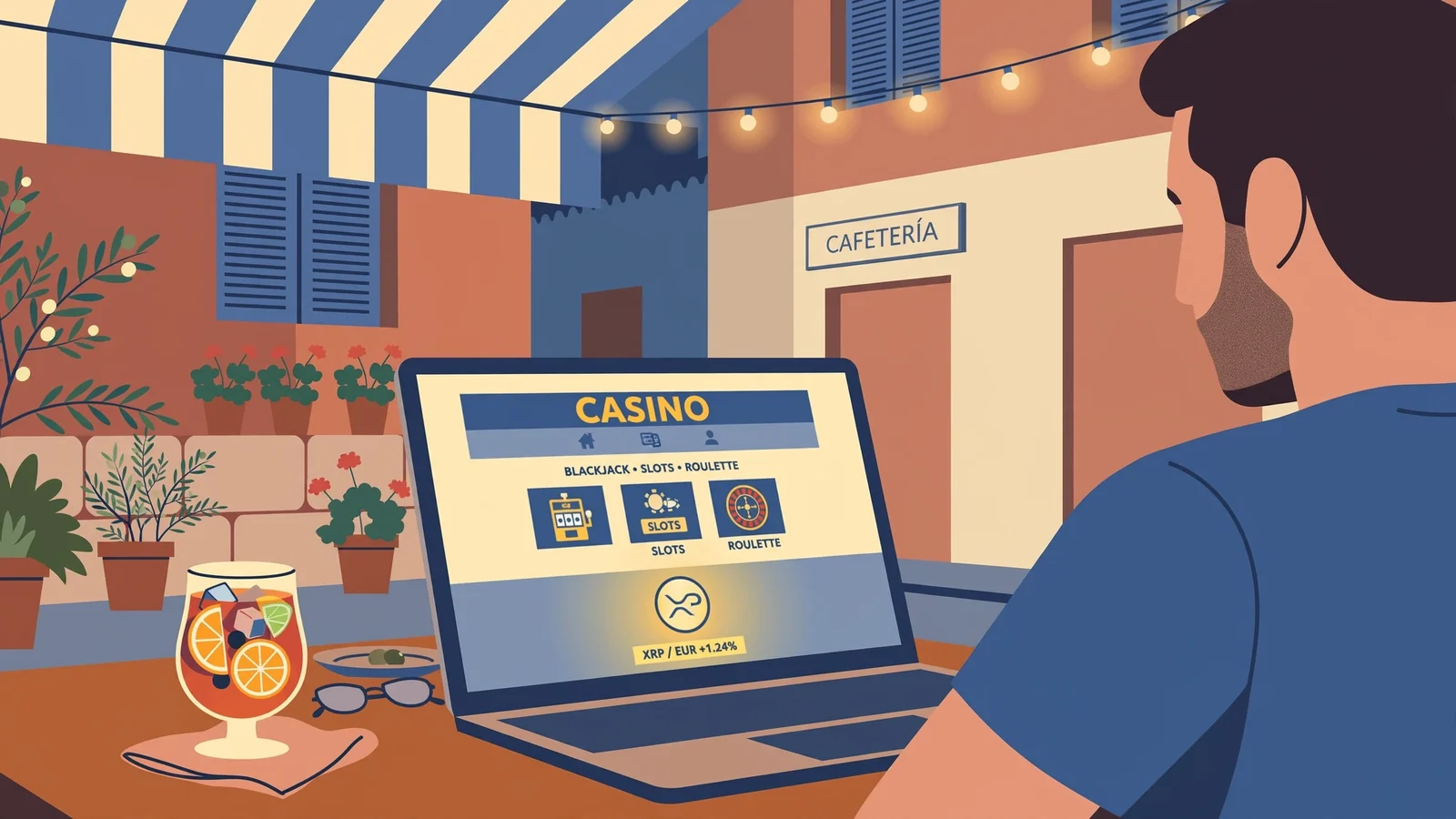Casinos online que aceptan Ripple XRP en España