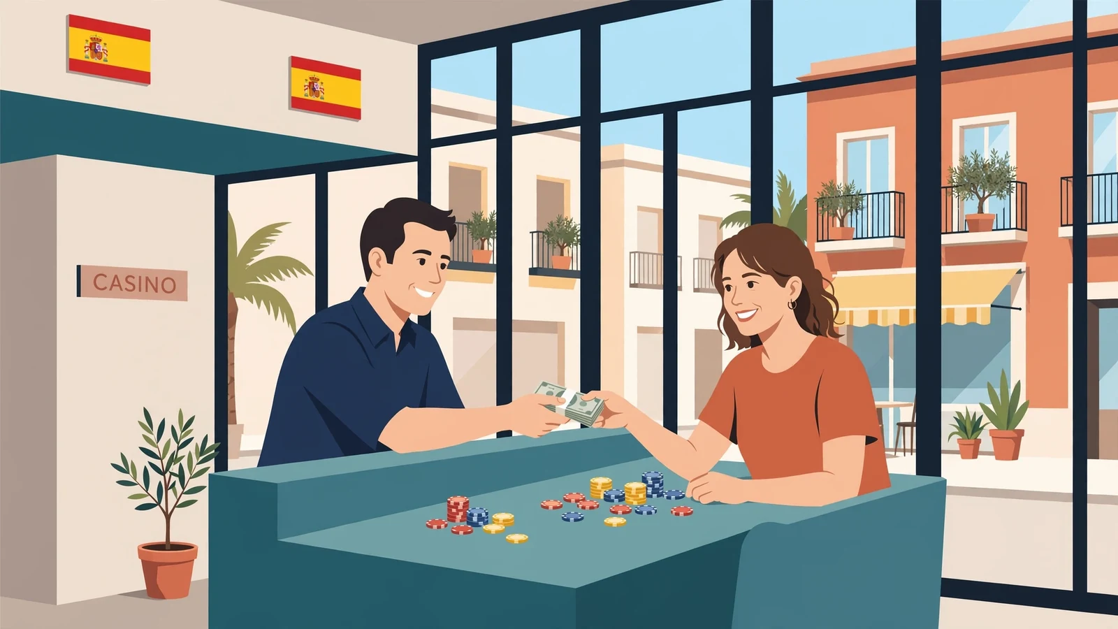 Casinos online que pagan rápido en España