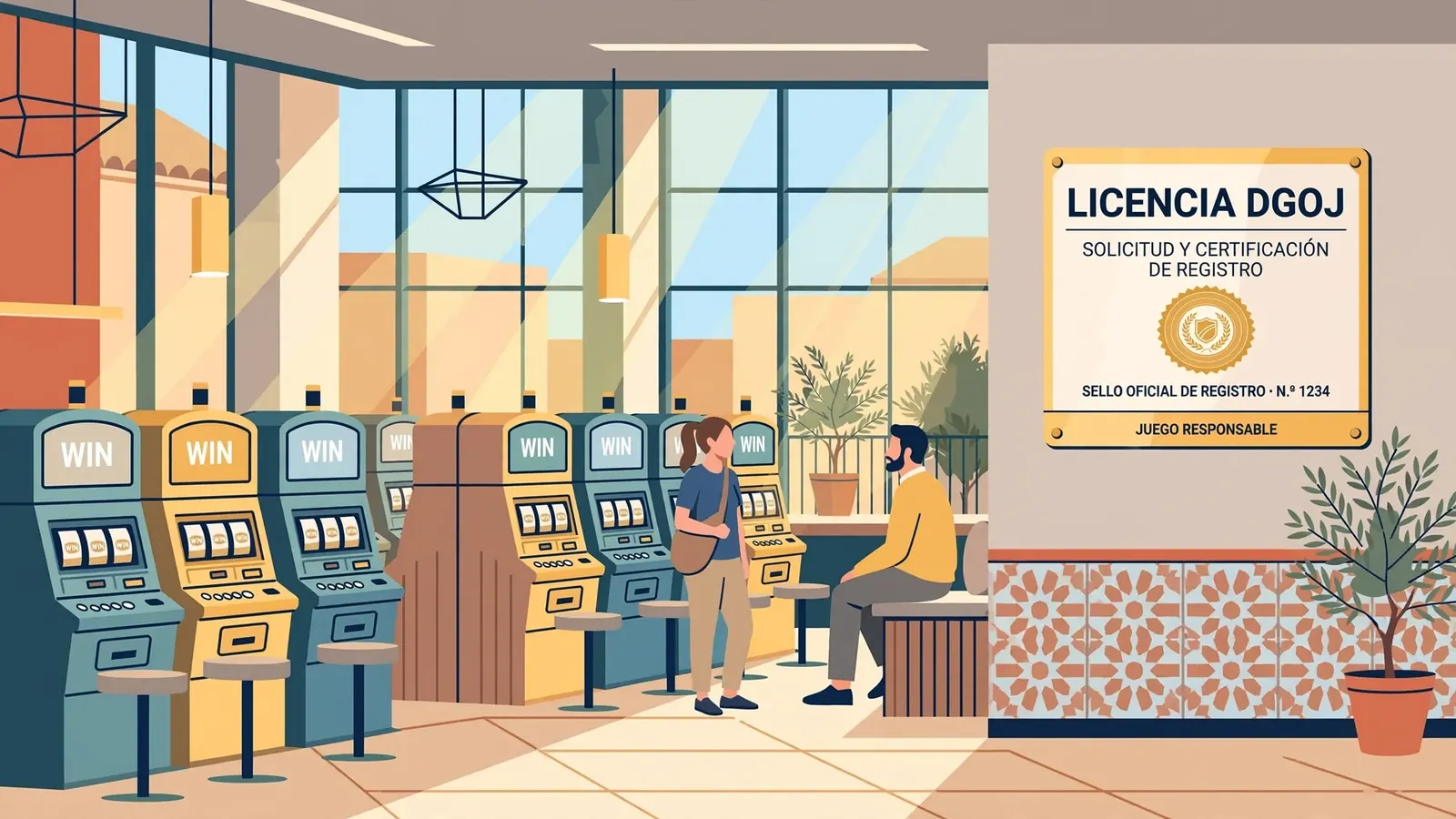Casinos online seguros y fiables en España