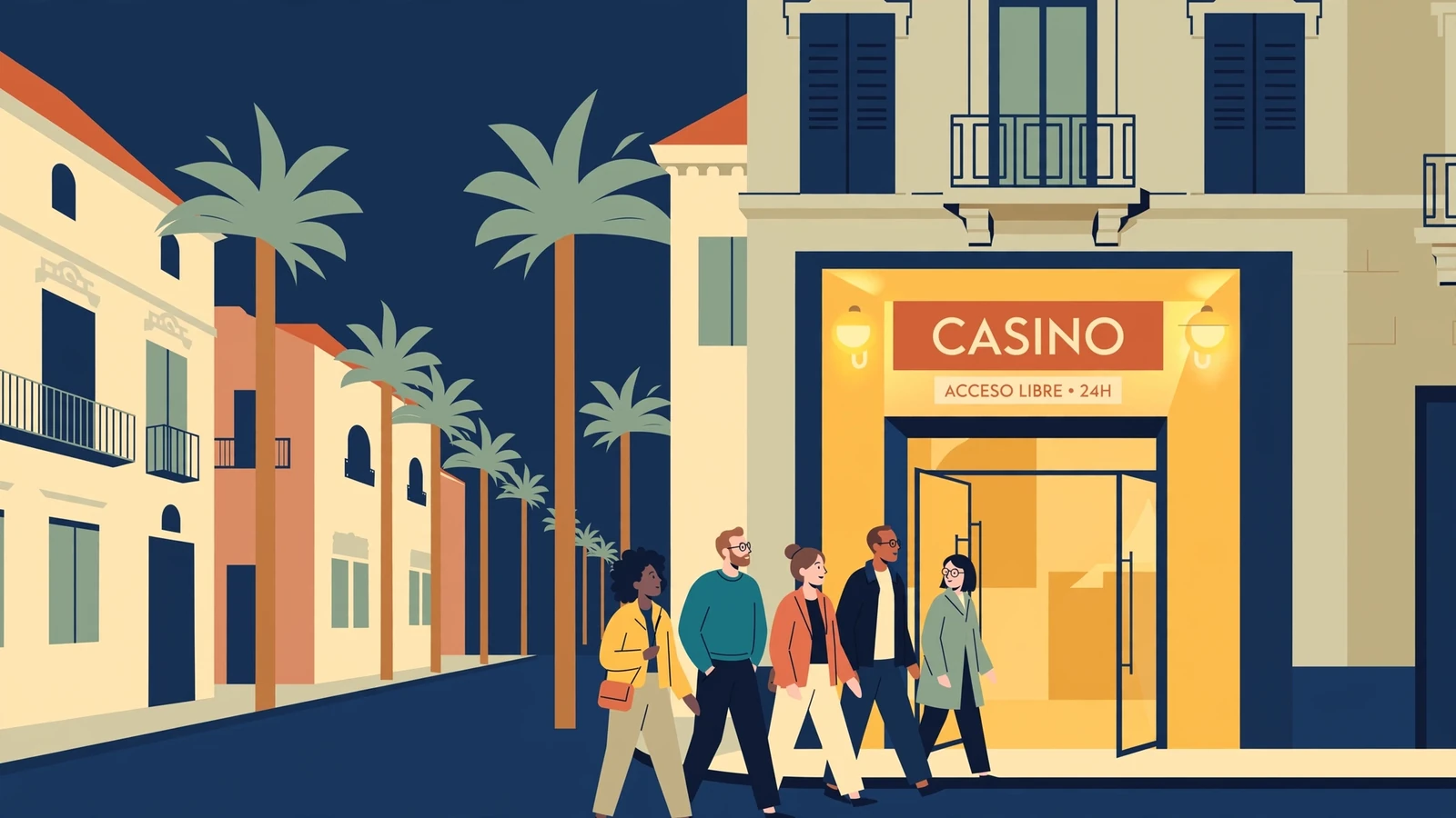 Casinos sin autoprohibición en España: guía legal