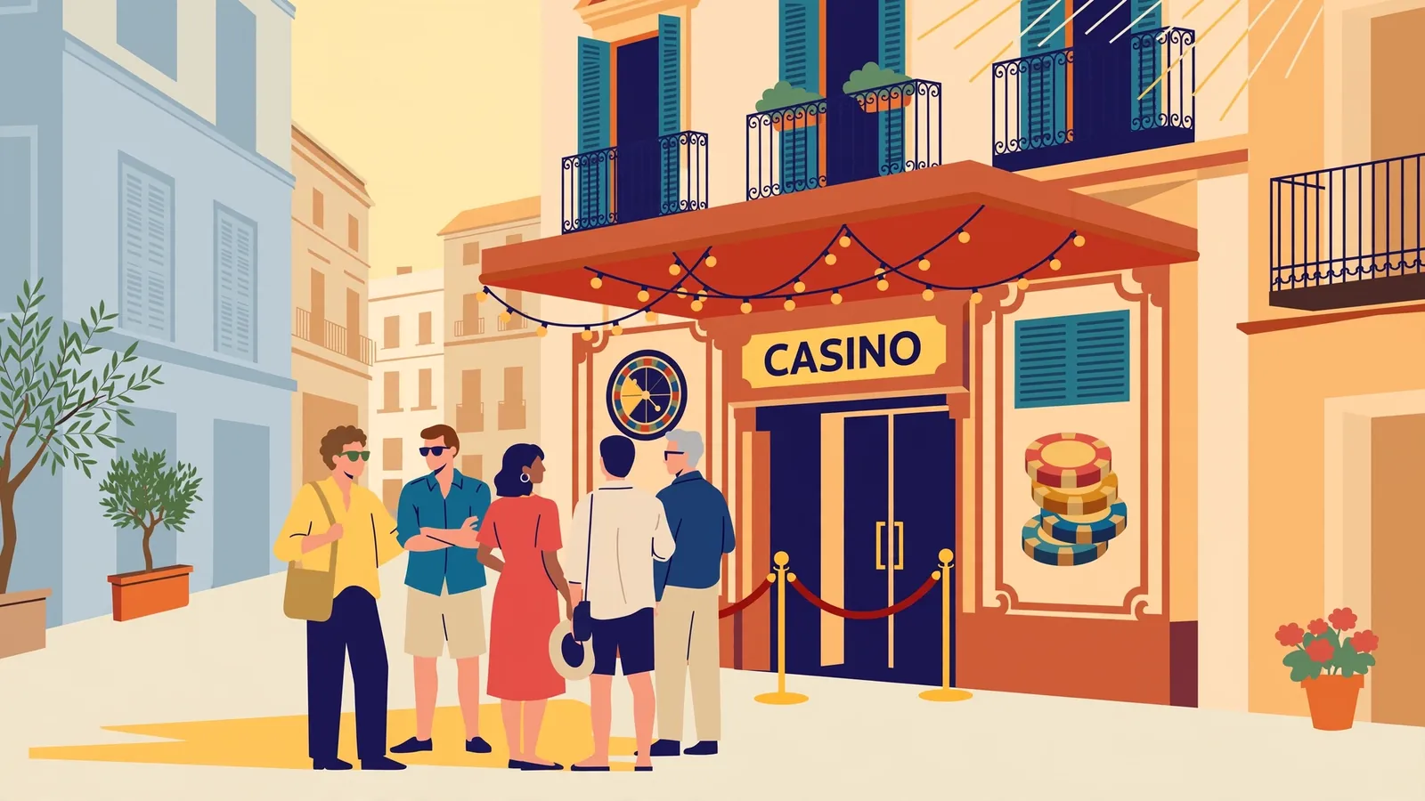 Códigos promocionales de casinos en España