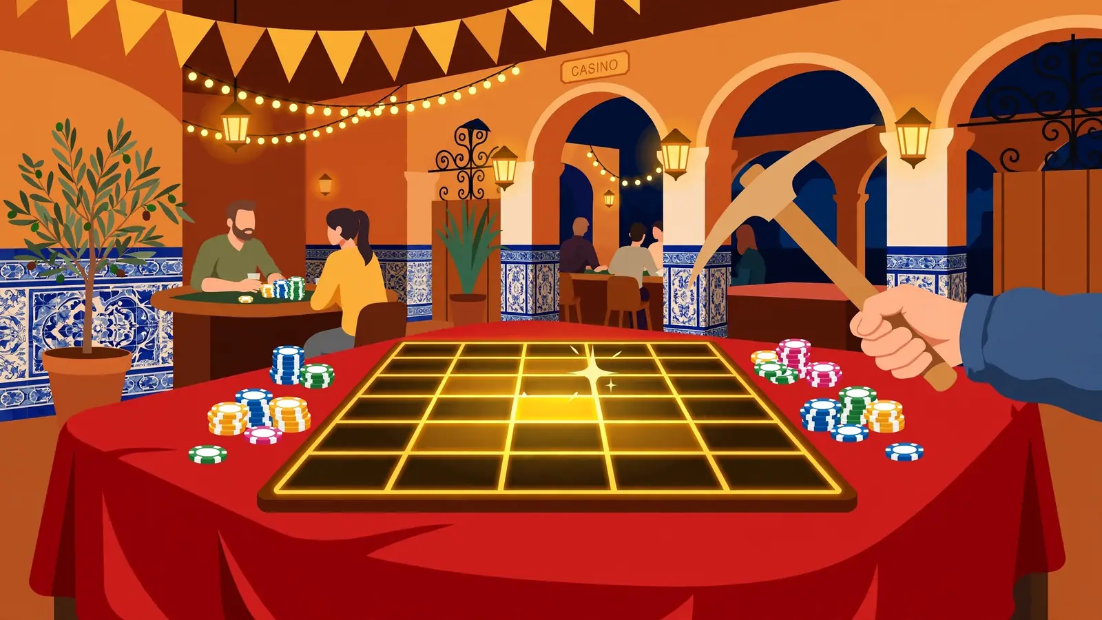 Juego de Mines casino: cómo funciona y dónde jugar