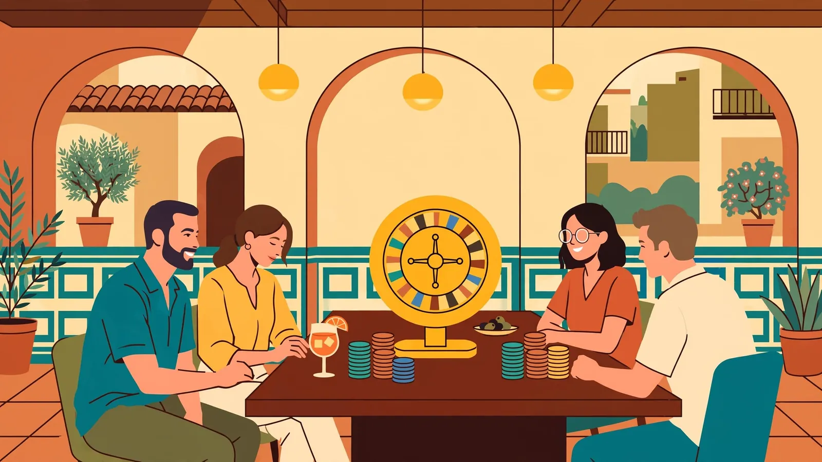 Juegos de casino online que más pagan en España