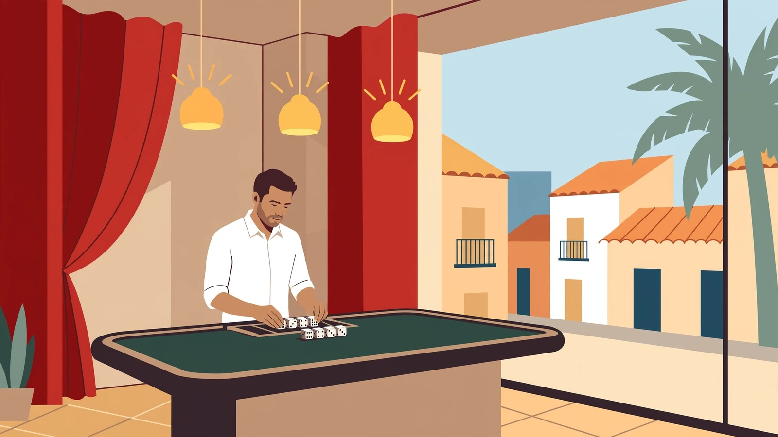 Mejores casinos de dados online en España