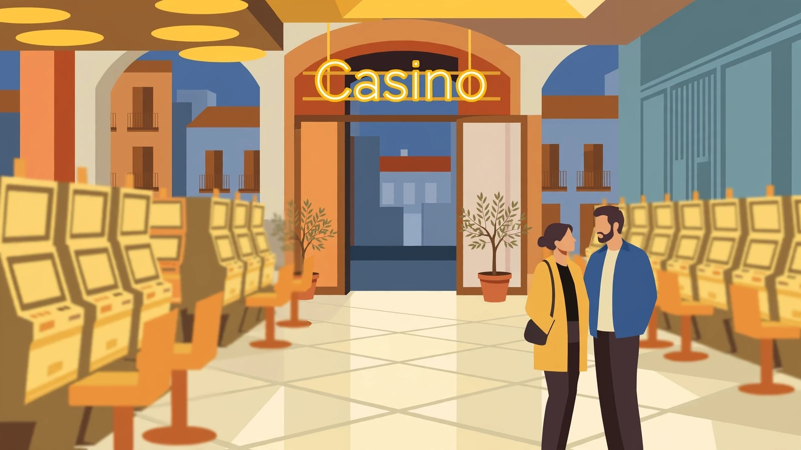 Mejores casinos de tragamonedas online: guía legal