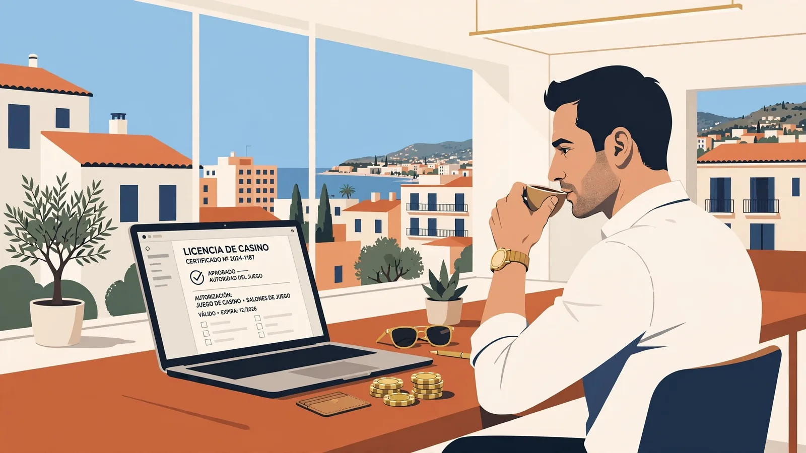 Mejores casinos online para high rollers en España