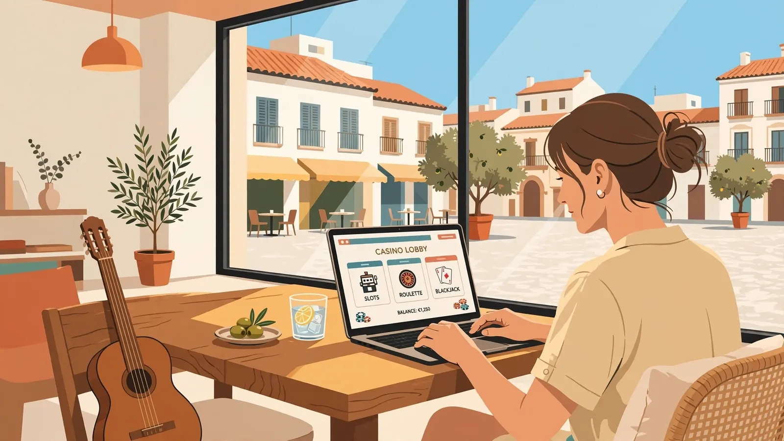 Mejores casinos internacionales online para España