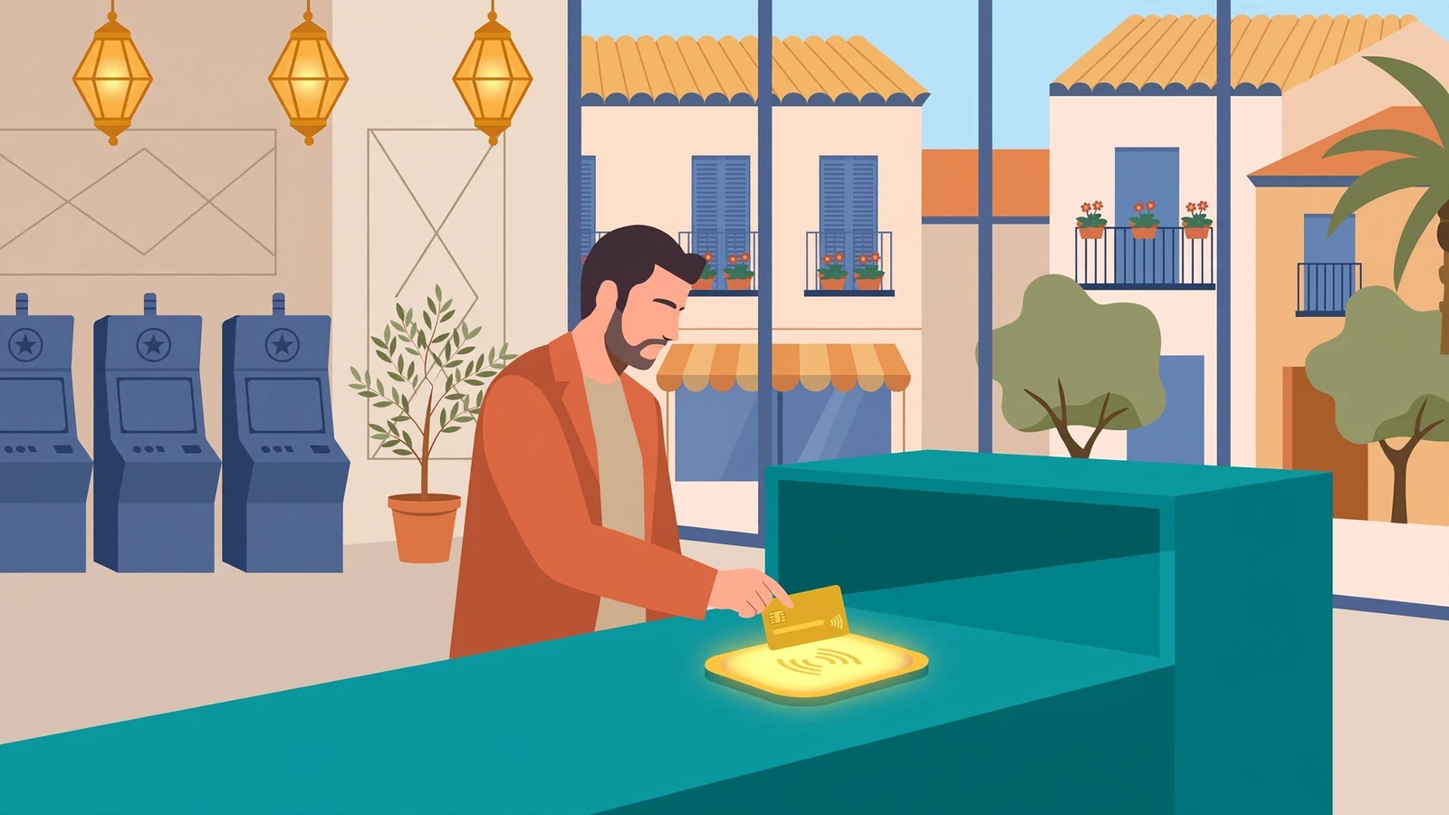 Mejores casinos online con tarjeta en España
