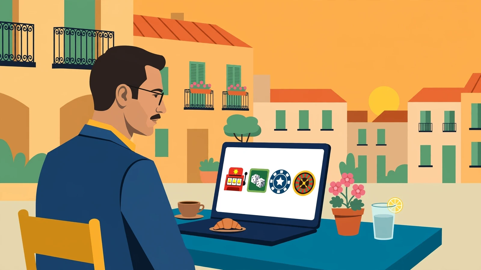 Mejores casinos online extranjeros: guía para España