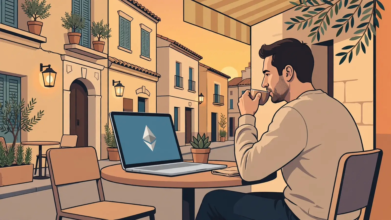 Casinos online que aceptan Ethereum en España