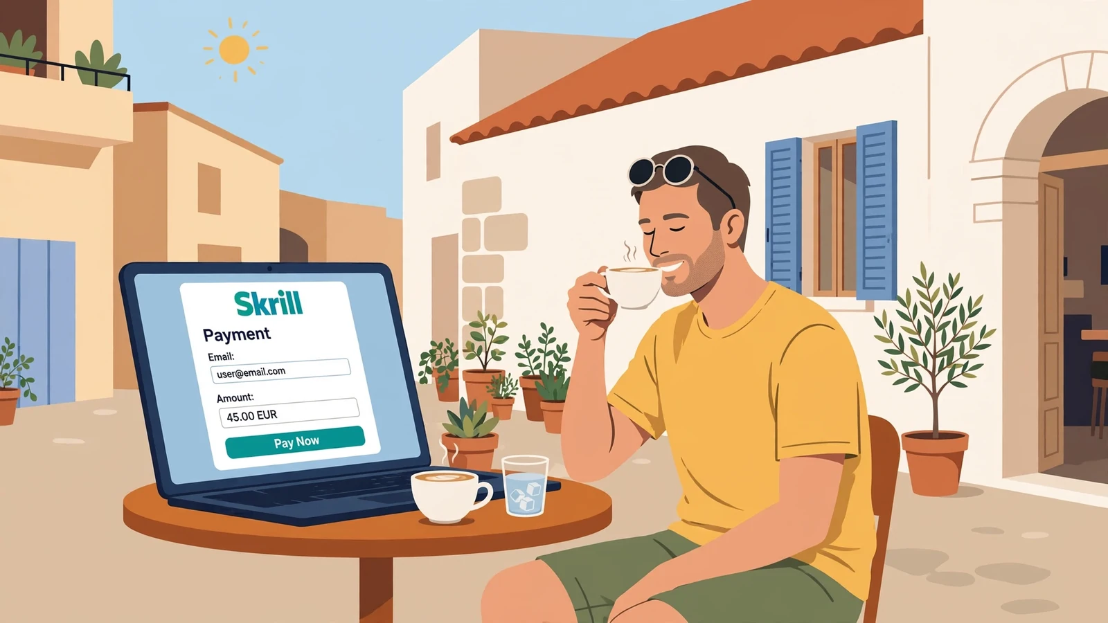 Mejores casinos con Skrill en España: guía legal
