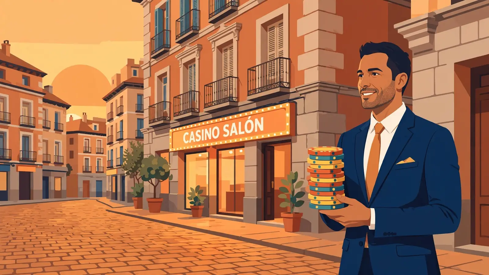Mejores casinos R Franco: guía para jugar en España