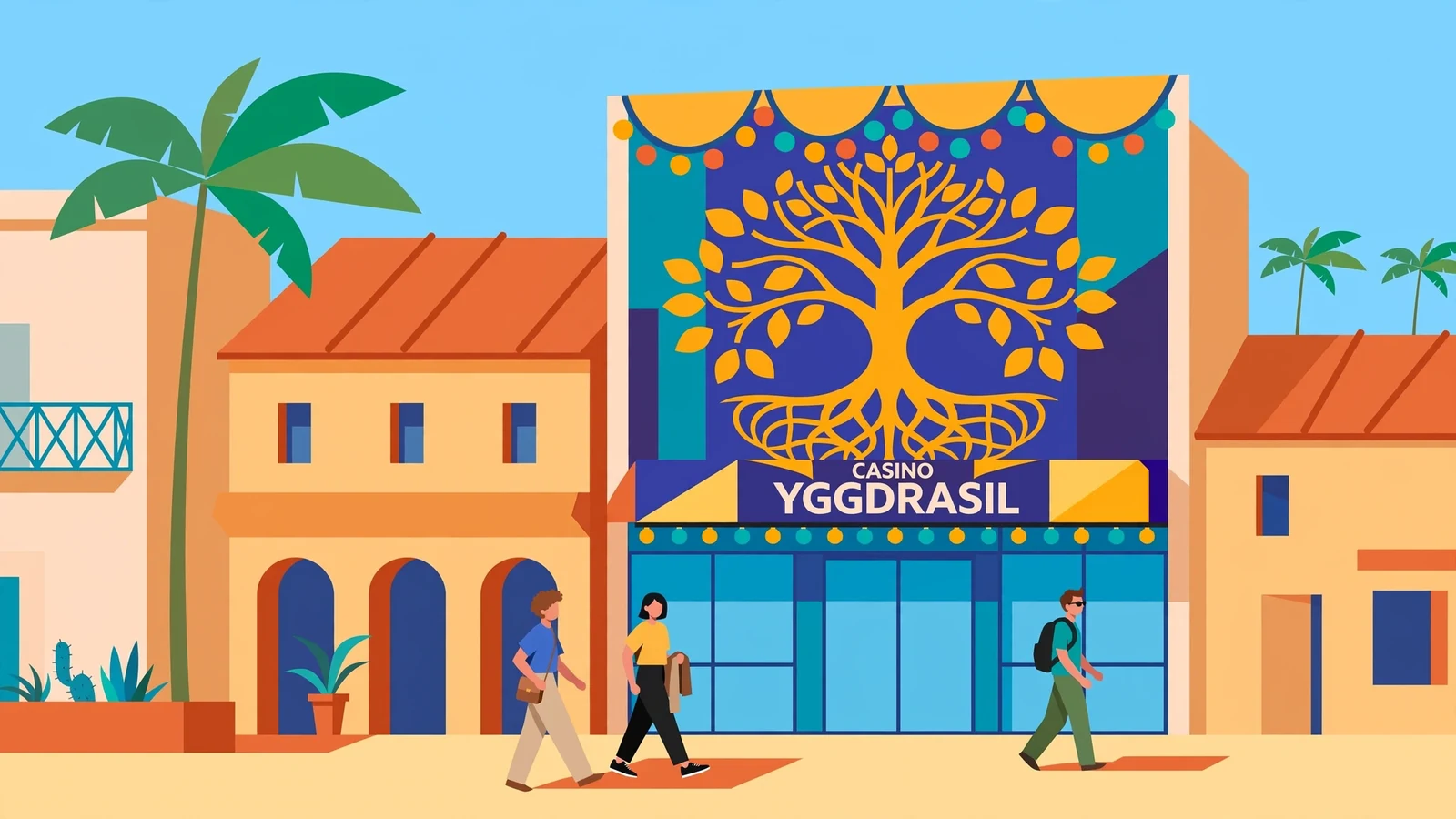 Mejores casinos Yggdrasil: guía para España