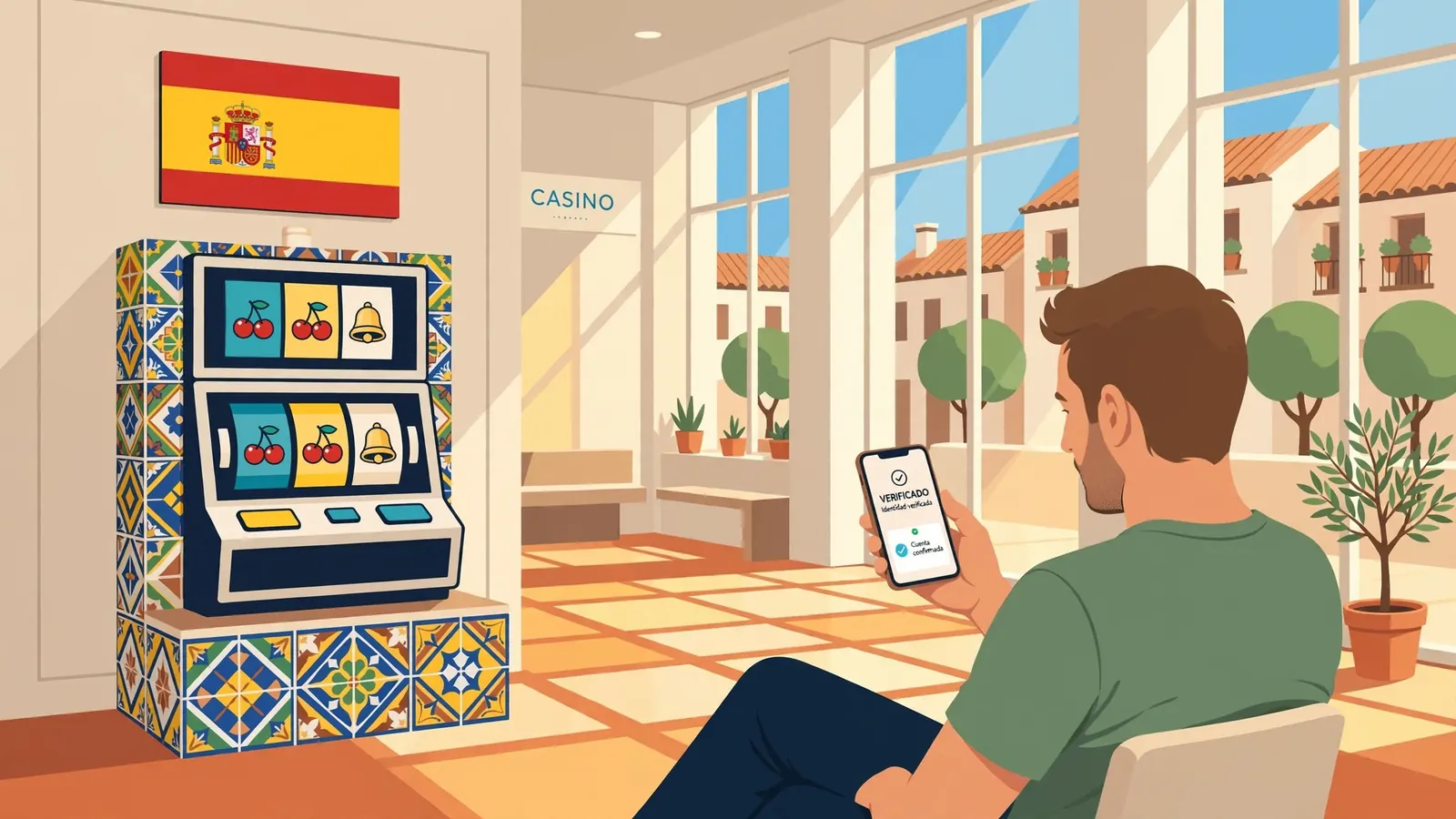 Mejores slots online en España: guía para jugar