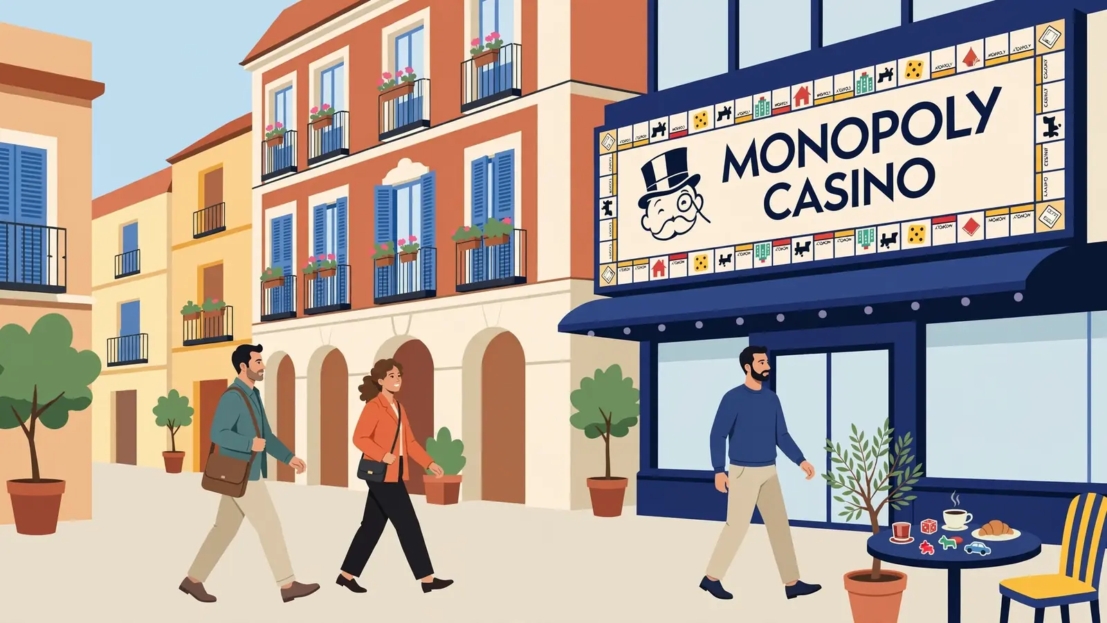 Monopoly Casino online: guía legal para España