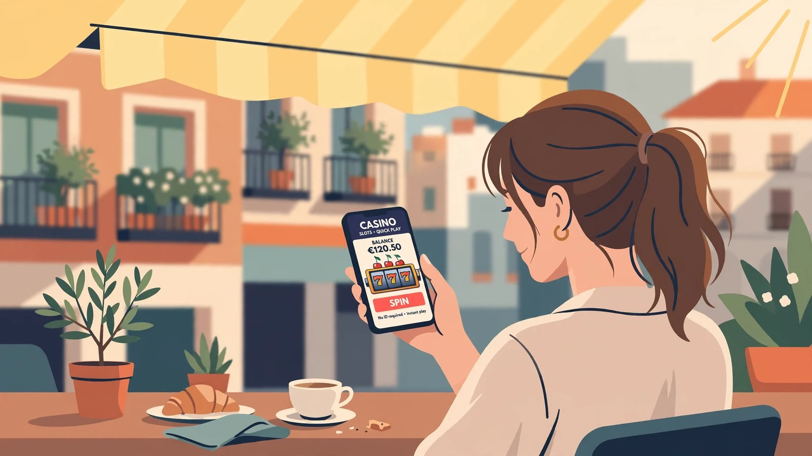 Online casino sin DNI en España: qué debes saber