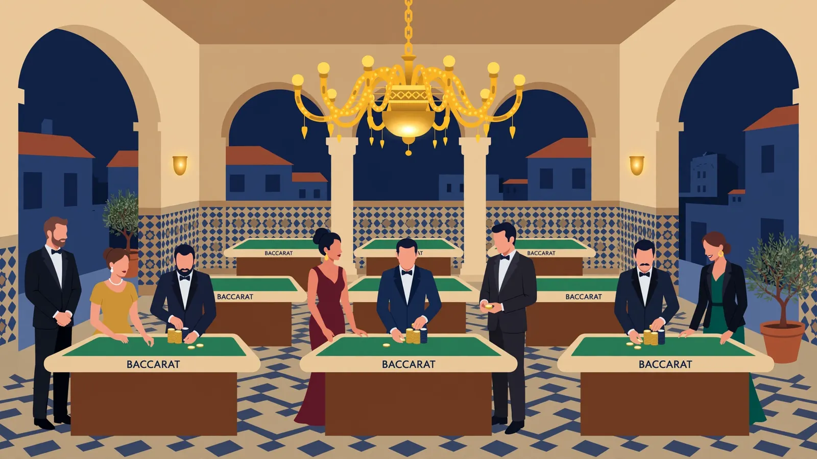 Punto y banca casino 2026: guía para España