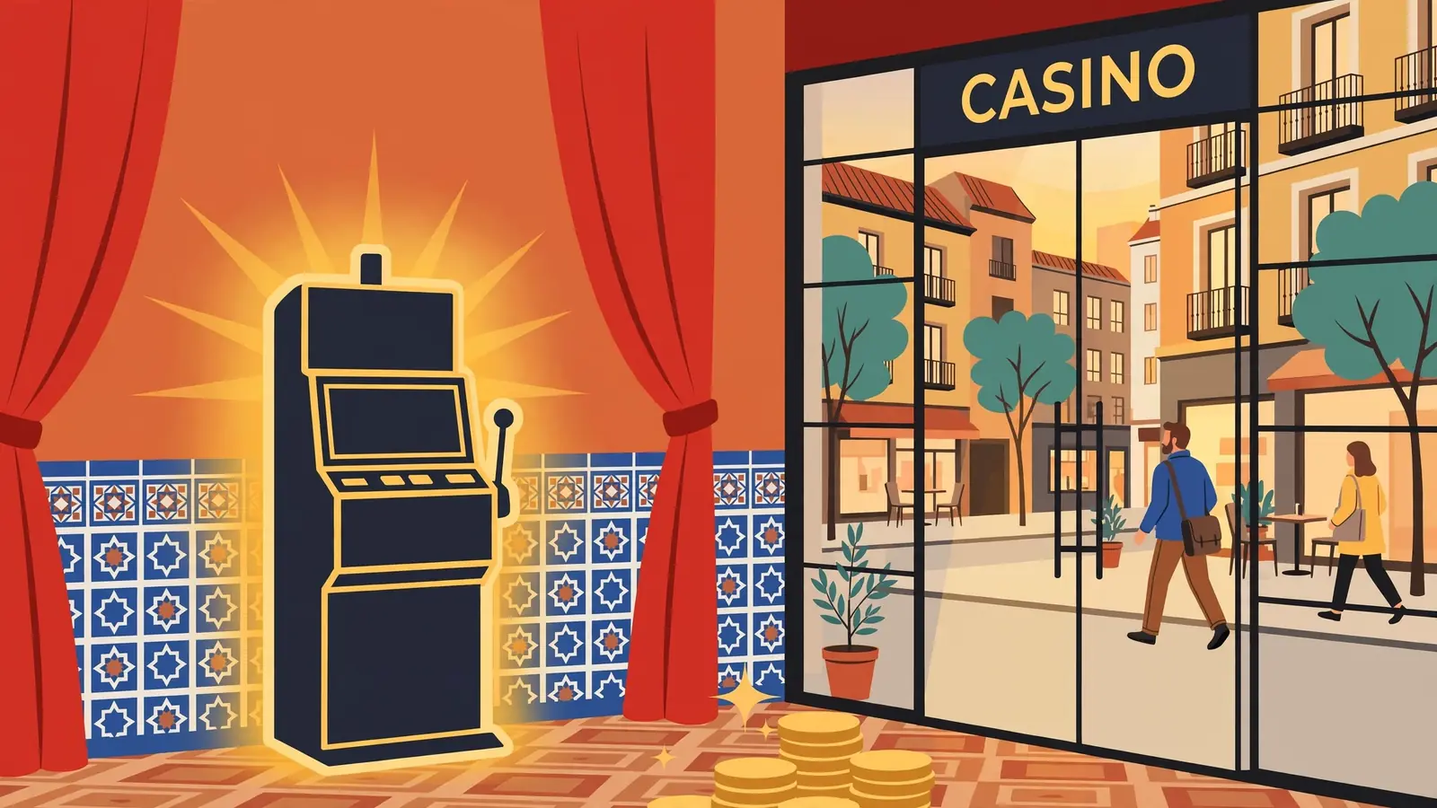 Slots con las ganancias más altas: guía para España