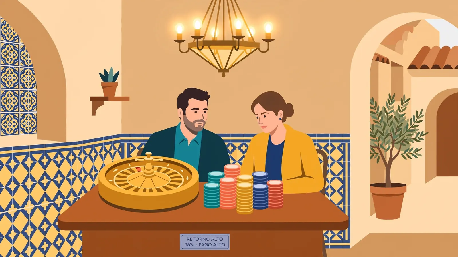Tragaperras con RTP alto: cómo elegirlas en España